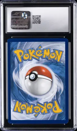 2024 POKEMON TEMPORAL FORCES SPECIAL ILLUSTRATION RARE RAGING BOLT EX CGC 9 - Image 2