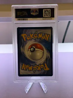 Rayquaza VMAX TG20/TG30 Silver Tempest Trainer Gallery Pokemon English PSA 9 - Image 2