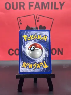 Professor Oak 88/102 Base Set Common Shadowless 1999 WOTC Pokemon TCG MP - Image 4
