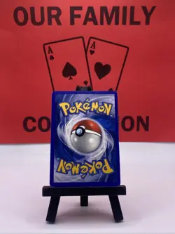 Professor Oak 88/102 Base Set Shadowless Uncommon 1999 WOTC Pokemon TCG MP - Image 4