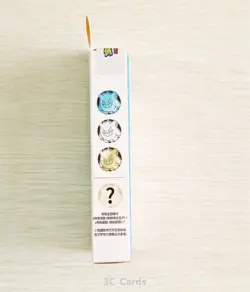 Pokemon TCG S-Chinese 151 Hope Coin Collection Set 2025 (Gengar) - Image 4