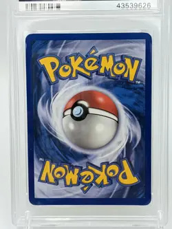 Pokemon Ditto 39/113 Pikachu EX Delta Species PSA 9 SUPER LOW POP 4 in the World - Image 2
