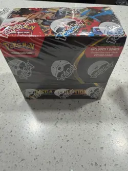 Pokemon TCG Mega Evolution Enhanced Booster Display Box 36 Packs - Image 1