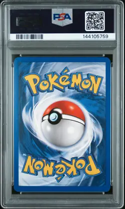 2000 POKEMON ROCKET 1ST EDITION #83 DARK RAICHU-HOLO PSA 7 - Image 2