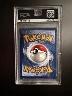 2003 Pokemon Skyridge #37 Kabuto Rev. Foil PSA 10 LOW POP (POP 12) - Image 2