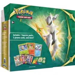 Pokemon TCG Spring 2022 Arceus Treasure Box Collector Sealed - Image 1