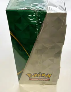 Pokemon TCG Spring 2022 Arceus Treasure Box Collector Sealed - Image 5