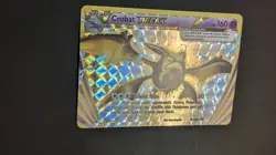 Crobat BREAK XY 181 Black Star Promo Pokemon - Image 2