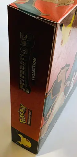 Pokemon Celebration Collection Lance's Charizard Sealed - Image 2