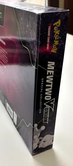 Pokemon Evolving Skies Mewtwo V-UNION Special Collection Box Sealed - Image 2