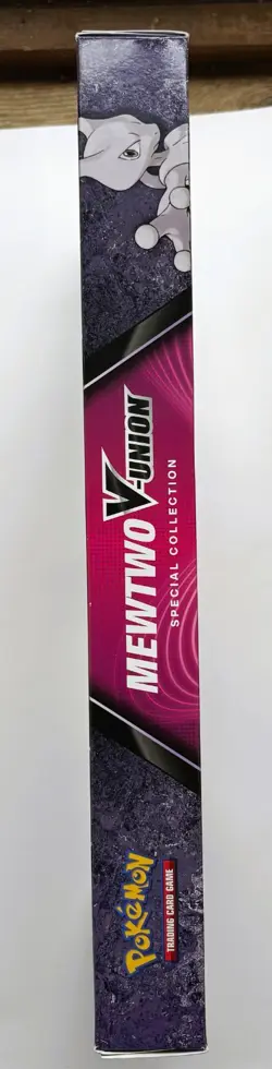 Pokemon Evolving Skies Mewtwo V-UNION Special Collection Box Sealed - Image 3