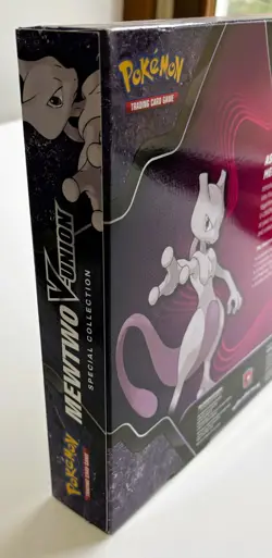 Pokemon Evolving Skies Mewtwo V-UNION Special Collection Box Sealed - Image 4