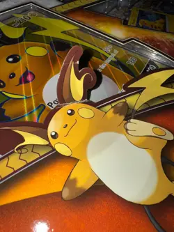 Sealed Pokemon Shining Legends Raichu GX Box— Box Damage, See Pics/Description - Image 5