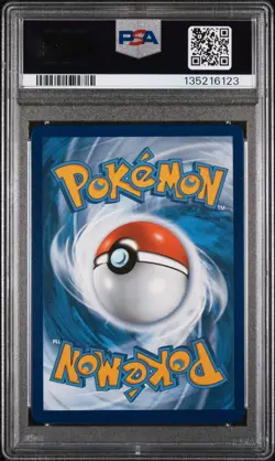 2021 POKEMON CELEBRATIONS #025 FULL ART/MEW PSA 9 - Image 2