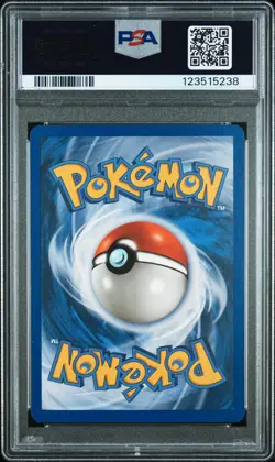 2003 POKEMON SKYRIDGE #148 GOLEM-HOLO PSA 9 - Image 2