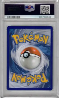 2016 POKEMON XY #113 POKEMON RANGER FULL ART STEAM SIEGE PSA 9 - Image 2