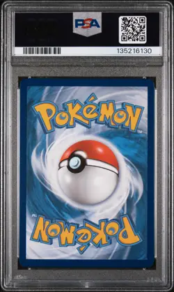 2021 POKEMON SWORD & SHIELD FUSION STRIKE #157 FULL ART/GENGAR VMAX PSA 10 - Image 2