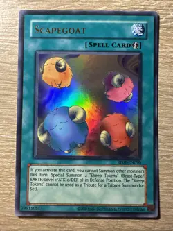 Scapegoat RP01-EN090 LP Retro Pack Unlimited - Image 1