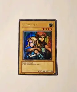 Yugioh Gemini Elf IOC-SE1 Ultra Rare Limited Edition LP - Image 1