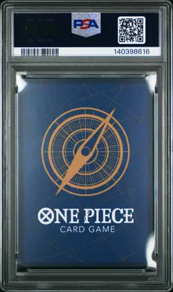 2025 ONE PIECE TOURNAMENT PACK VOL.3 WINNER #062 CHARLOTTE KATAKURI PSA 10 - Image 2