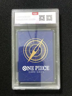 2023 One Piece Japanese Card Game #P-060 P Tot Musica OCD 10 Pristine OC83 - Image 2