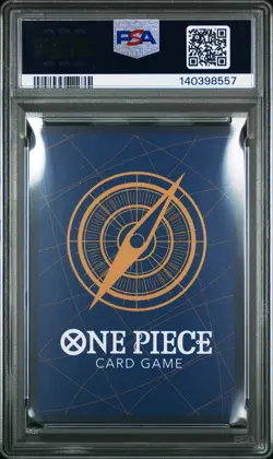 2025 ONE PIECE JAPANESE IN TWO YEARS!! AT THE SABAODY ARCHIPELAGO!! PSA 10 - Image 2
