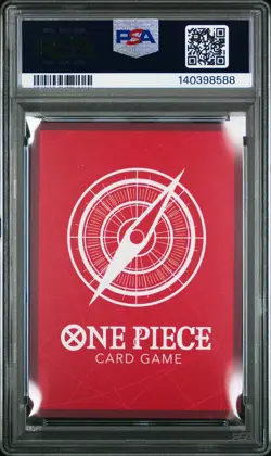 2025 ONE PIECE EB02-EXTRA BOOSTER -ANIME 25TH COLL- CHARLOTTE PUDDING PSA 10 - Image 2