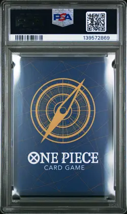 2024 ONE PIECE JPN OP09-EMPERORS IN THE NEW WORLD #051 BOA HANCOCK PSA 10 - Image 2