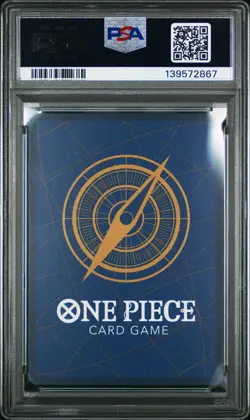 2023 ONE PIECE JPN OP05-AWAKENING OF THE NEW ERA #016 NAMI PSA 10 - Image 2