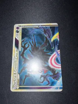 Pokemon TCG Darkrai & Cresselia LEGEND Card 99/102 2010 Standard English - Image 1