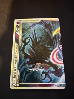 Pokemon TCG Darkrai & Cresselia LEGEND Card 99/102 2010 Standard English - Image 2