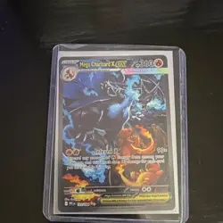 Charizard ex 125/197 SV03: Obsidian Flames Holo Double Rare Pokemon TCG Card - Image 1