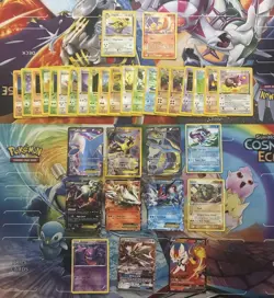 Vintage & Modern Pokemon Card Lot Holo Reverse Holo Etc Suicune Alakazam Gengar - Image 1