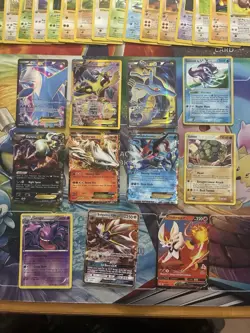 Vintage & Modern Pokemon Card Lot Holo Reverse Holo Etc Suicune Alakazam Gengar - Image 2