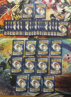 Vintage & Modern Pokemon Card Lot Holo Reverse Holo Etc Suicune Alakazam Gengar - Image 4