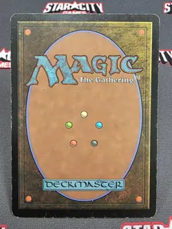 MTG Beacon of Immortality- DAMAGED -Fifth Dawn Magic the Gathering Card # 006 - Image 2