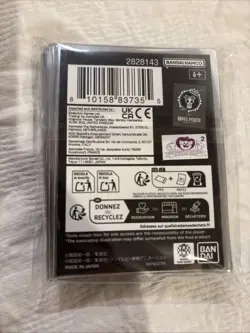 One Piece Card Game Official Sleeves - Premium Brook - Image 2