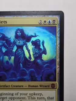 Sen Triplets (Foil) The List 109 NM MTG Near Mint Magic the Gathering mtg card - Image 4