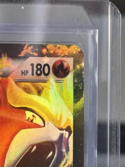 Pokemon Entei EX Holo Basic Card 13/108 2012 HP180 30/90 Flame - Image 4