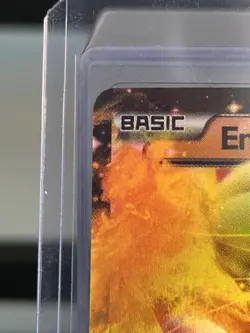 Pokemon Entei EX Holo Basic Card 13/108 2012 HP180 30/90 Flame - Image 5
