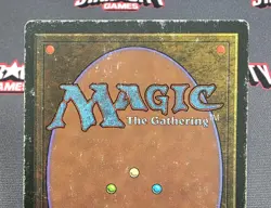 MTG Maze of Ith- DAMAGED -The Dark Magic the Gathering Card # 117 - Image 5