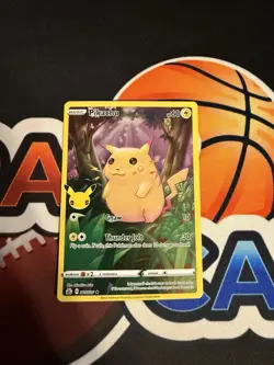 Pikachu 005/025 Holo Rare Celebrations Pokemon Card - Image 1