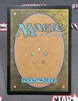 MTG Nyxbloom Ancient- DAMAGED -Theros Beyond Death Magic the Gathering Card #190 - Image 2