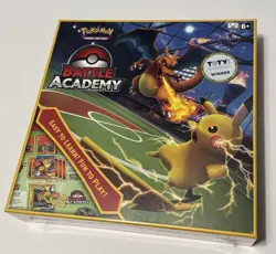 2020 Pokemon Trading Card Game: Pokemon Battle Academy (SEALED BOX) 820650807893 - Image 1