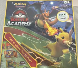 2020 Pokemon Trading Card Game: Pokemon Battle Academy (SEALED BOX) 820650807893 - Image 2