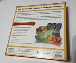 2020 Pokemon Trading Card Game: Pokemon Battle Academy (SEALED BOX) 820650807893 - Image 3