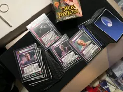 star trek 1998 deep space nine Decipher cards 105 - Image 2