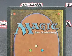 MTG Demonic Tutor- DAMAGED - 3rd Edition Magic the Gathering Card # 105 - Image 5