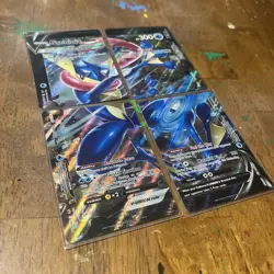 Greninja V-UNION [Set of 4] SWSH: Sword & Shield Promo Cards Holo - Image 1