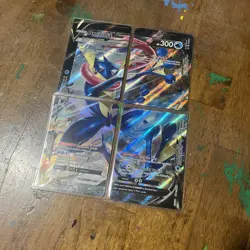 Greninja V-UNION [Set of 4] SWSH: Sword & Shield Promo Cards Holo - Image 3